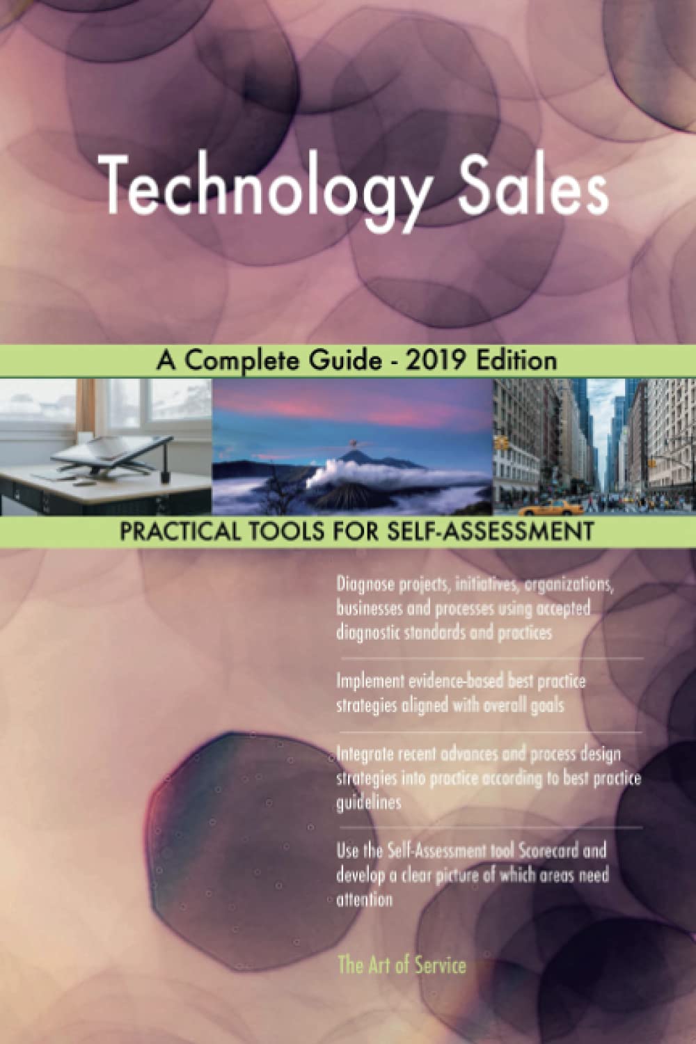 Product Image: Technology Sales A Complete Guide - 2019 Edition