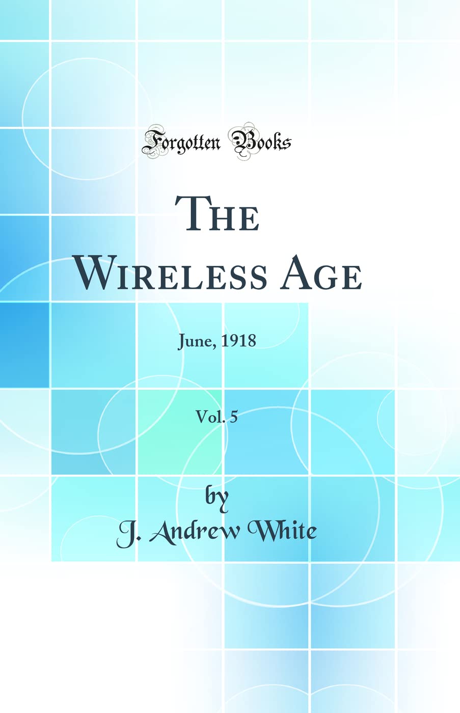 The Wireless Age, Vol. 5: June, 1918 (Classic Reprint) Business & Technology