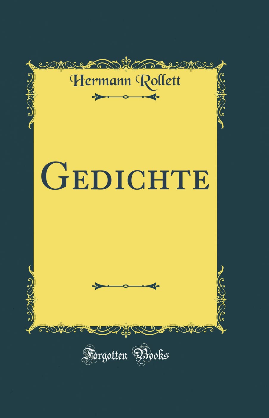 Product Image: Gedichte (Classic Reprint)