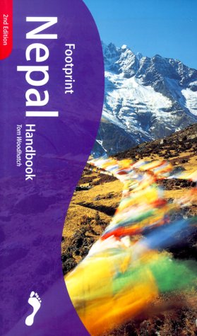 Footprint Nepal Handbook (Nepal Handbook 1999) Books