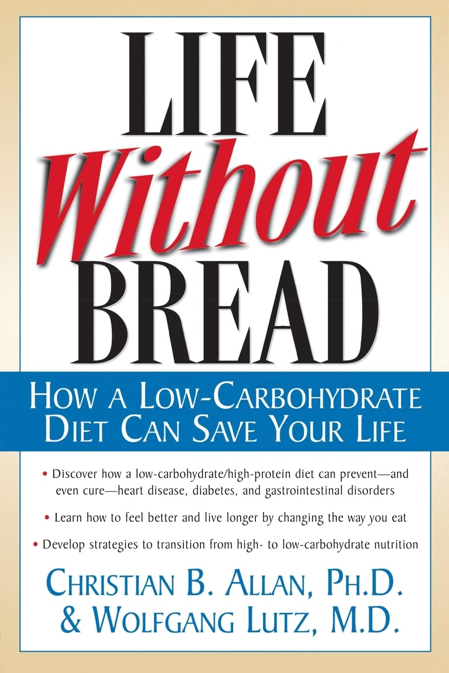 Life Without Bread Health, Nutrition & Fitness