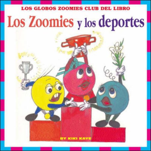 Los Zoomies y los Deportes Foreign Languages ​​& Dictionaries