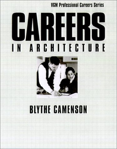 Careers in Architecture (Vgm Professional Careers Series) Business, Finance & Career