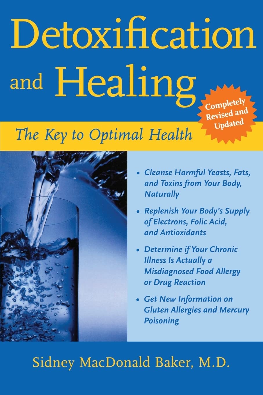 Detoxification and Healing: The Key to Optimal Health book