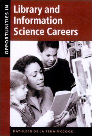 Opportunities in Library and Information Science Careers Social Sciences