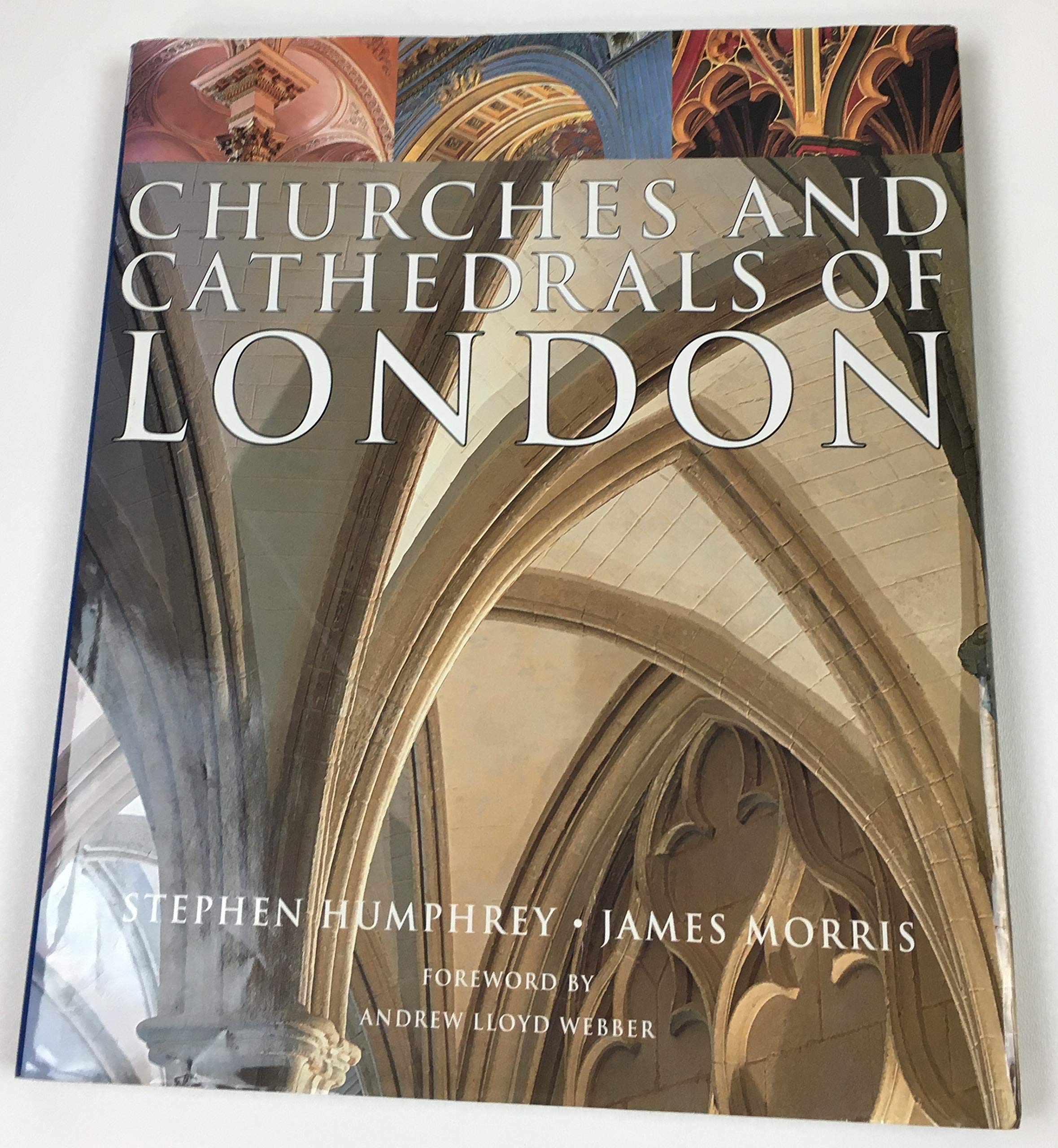 Churches and Cathedrals of London Architecture
