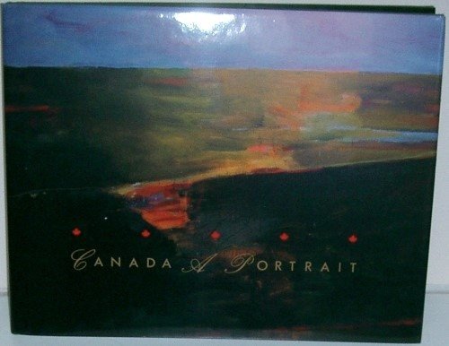 Canada: A Portrait Reference Books