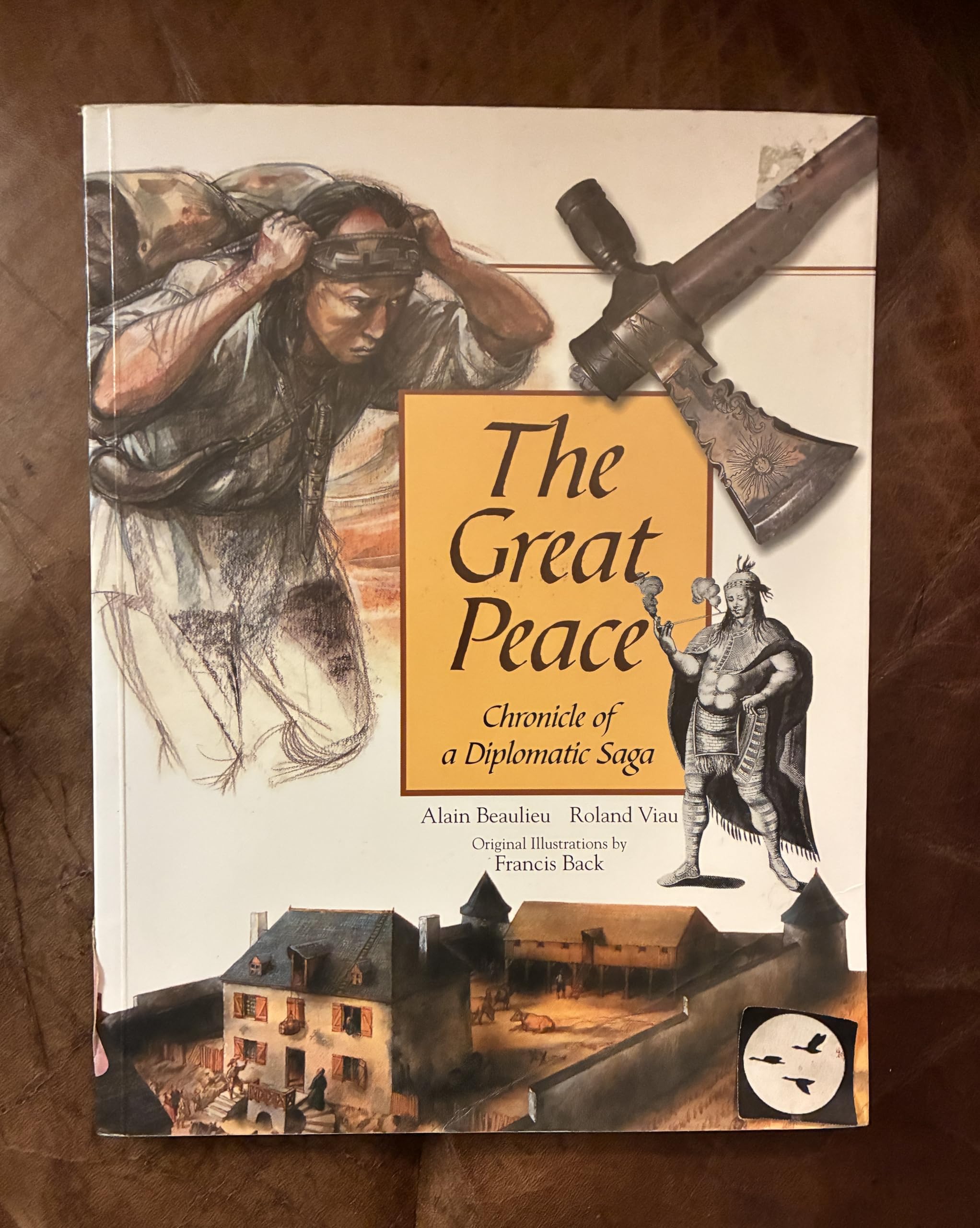The Great Peace: Chronicle of a Diplomatic Saga Politics & History