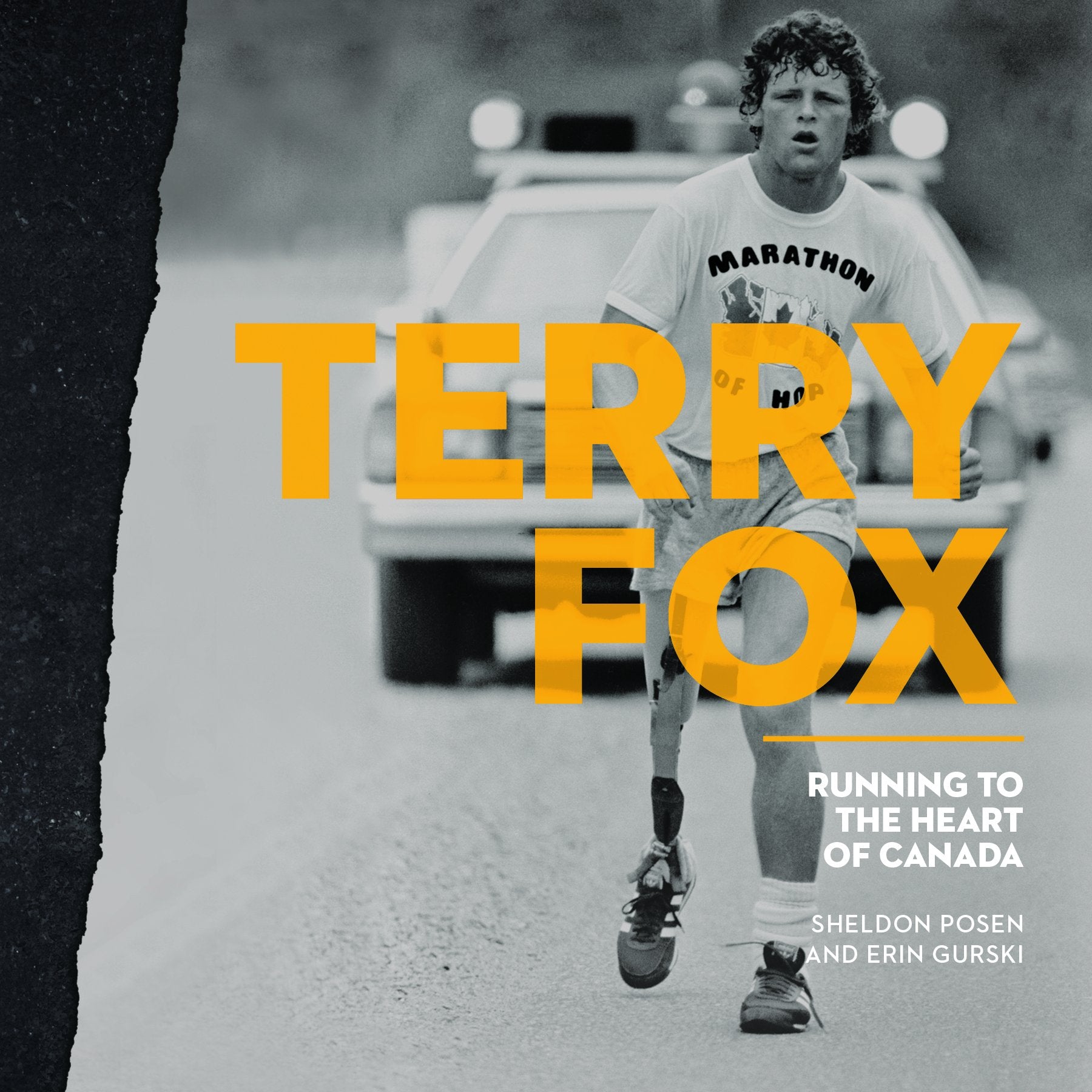 Terry Fox: Running to the Heart of Canada (Souvenir Catalogue, 12 Issn 2291-6385) Medicine