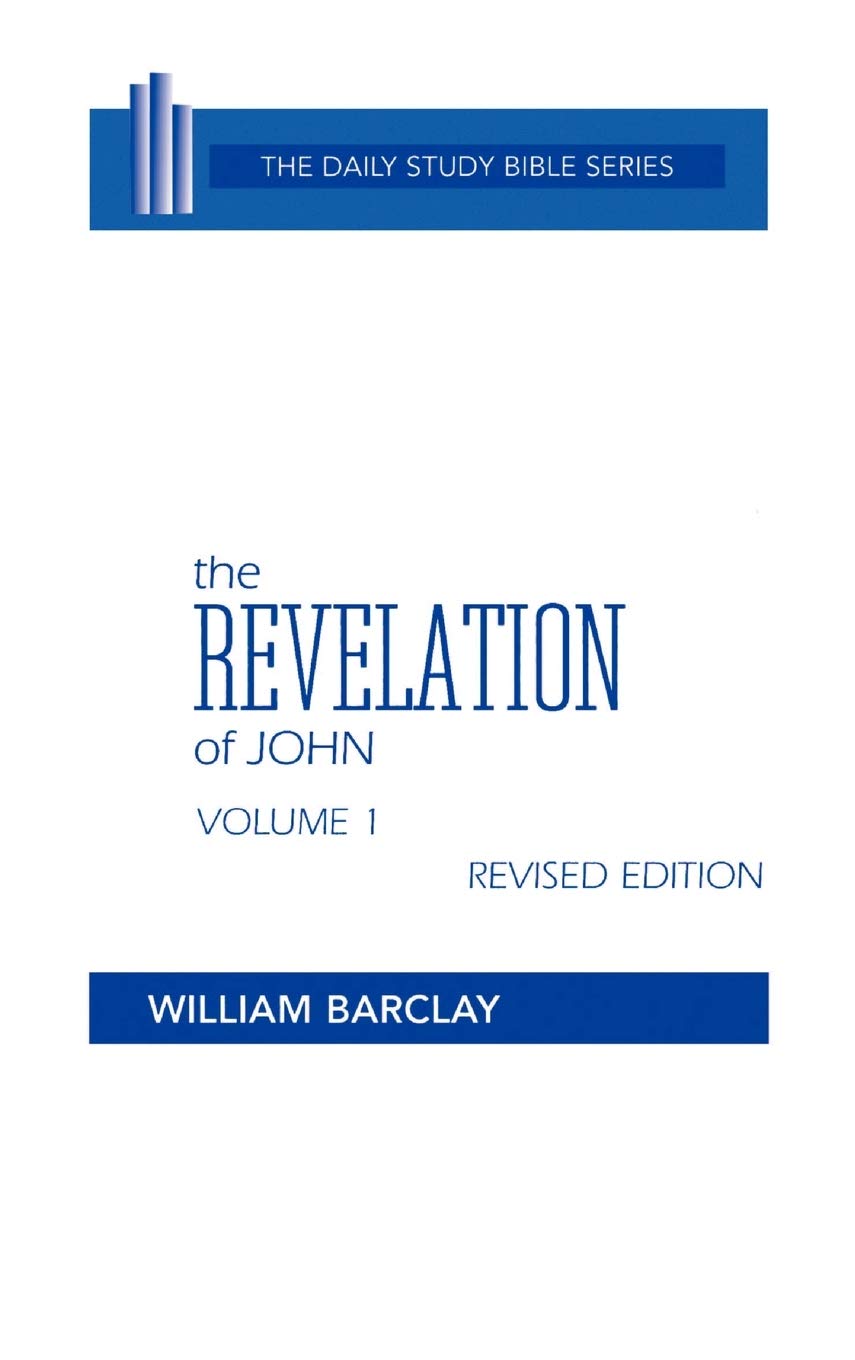 The Revelation of John Religion & Esotericism