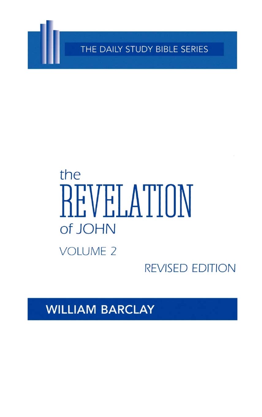 The Revelation of John Religion & Esotericism