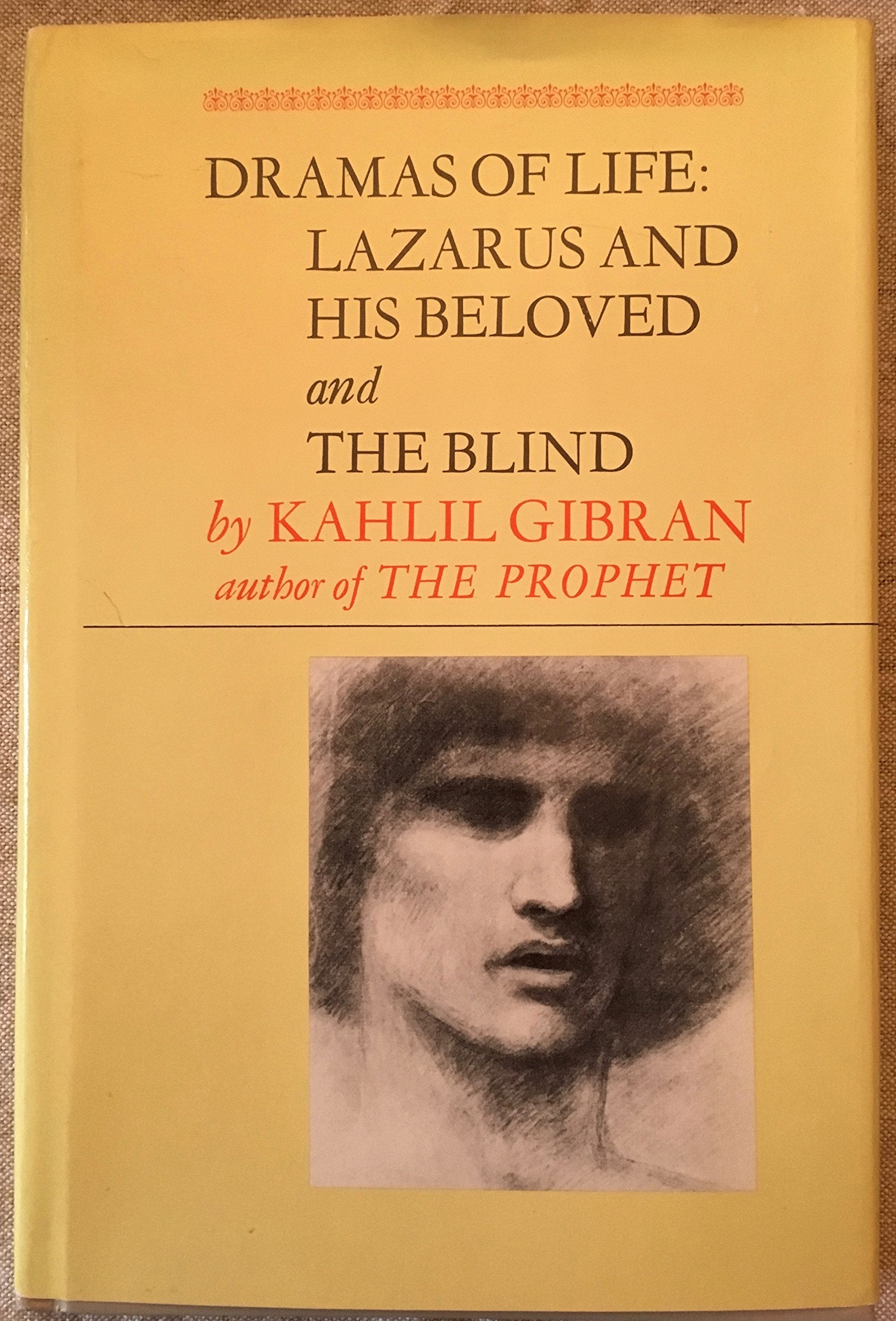 Dramas of Life: "Lazarus and His Beloved" and "The Blind" Books
