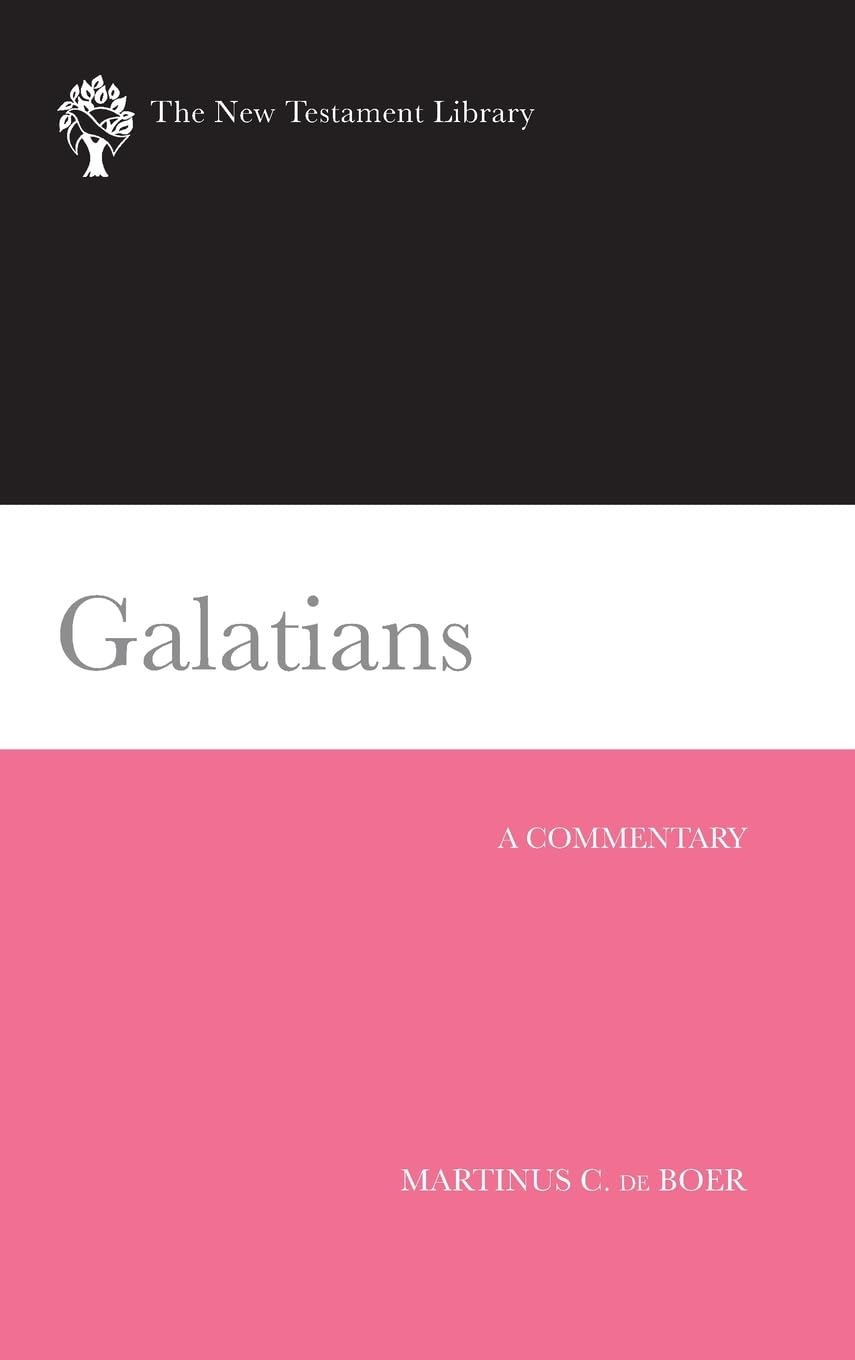 Galatians Learning & Reference Books