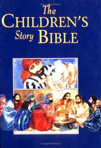 The Children's Story Bible book