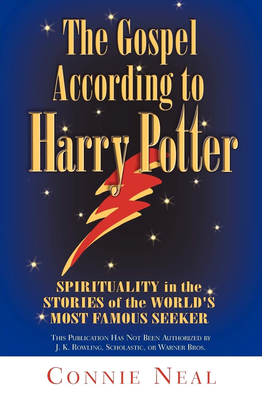 Gospel According to Harry Potter Religion & Esotericism