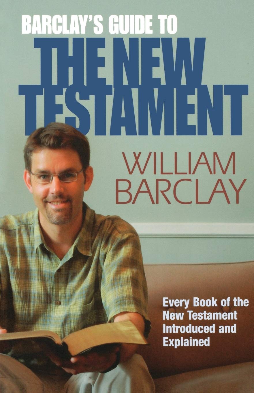 Barclay's Guide to the New Testament Religion & Esotericism