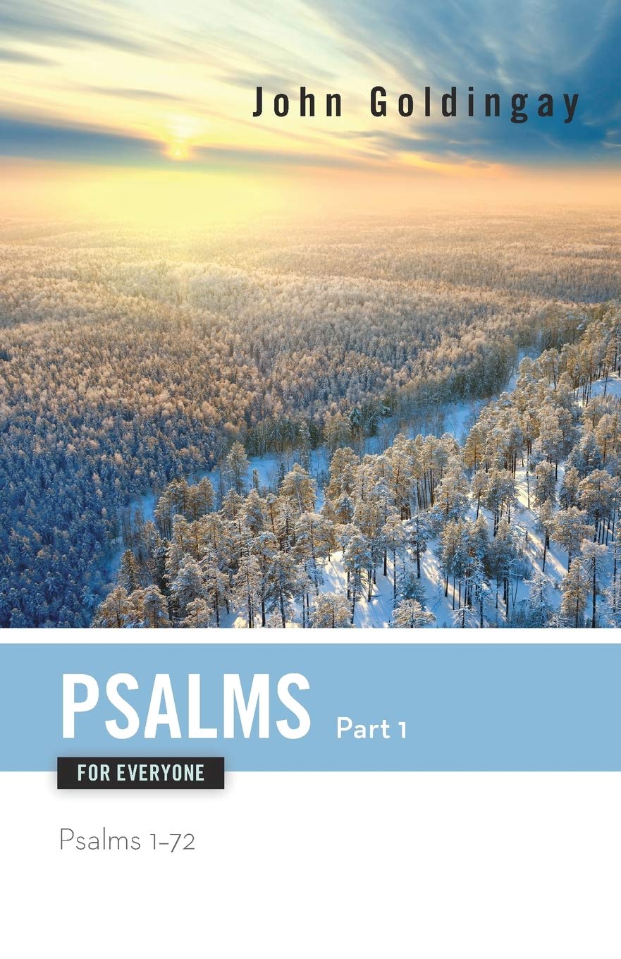Psalms for Everyone, Part 1: Psalms 1-72 (Old Testament for Everyone) Religion & Esotericism