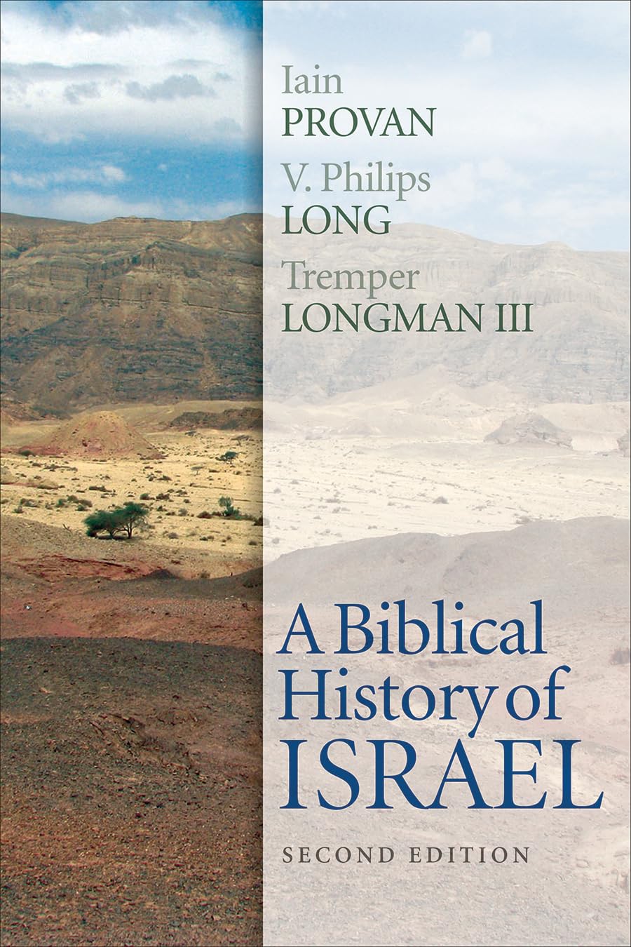 A Biblical History of Israel book