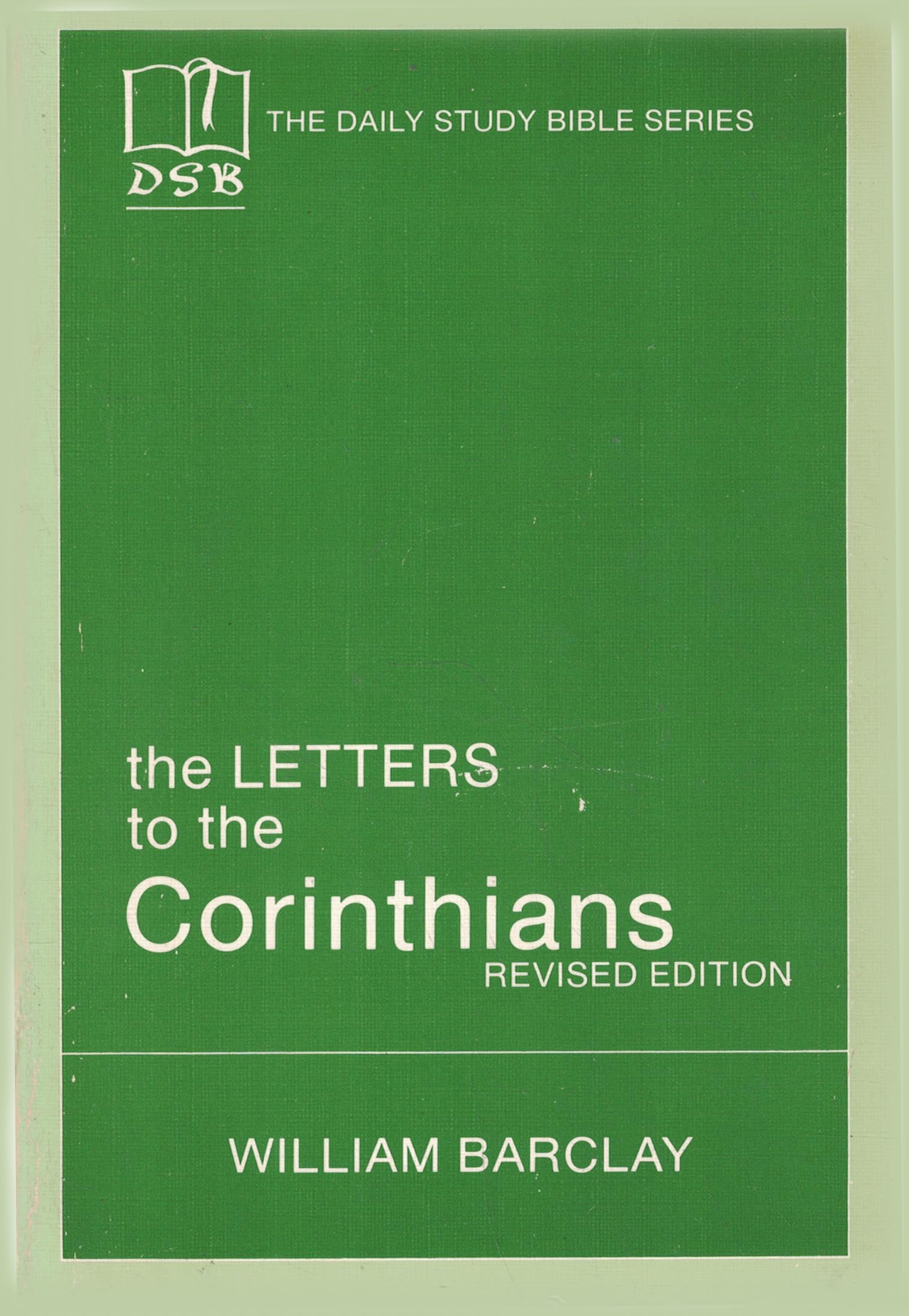 Letters to the Corinthians (The Daily Study Bible Series.--Rev. Ed) Religion & Esotericism