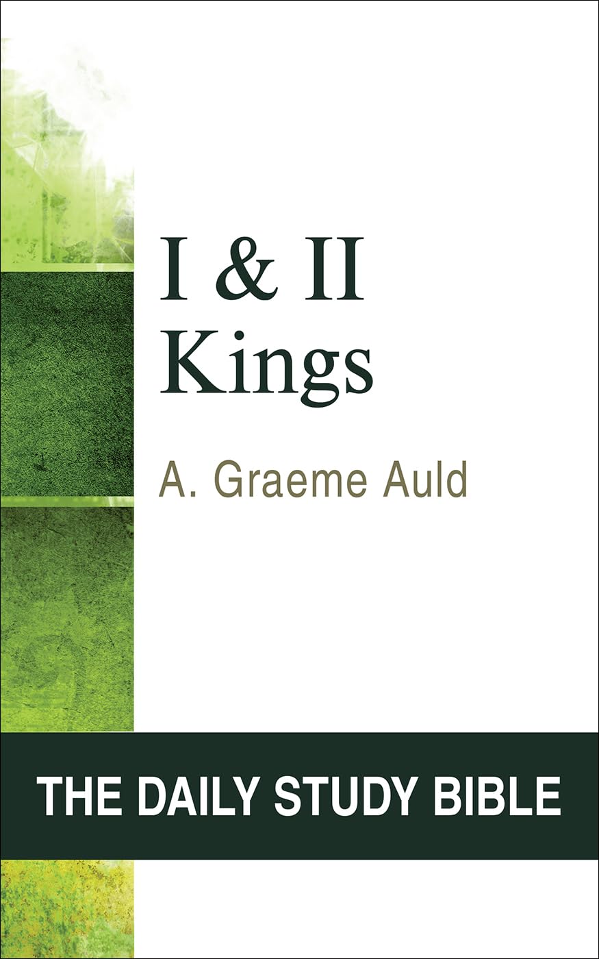 First and Second Kings Religion & Esotericism
