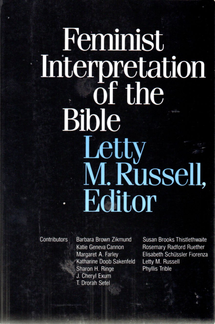 Feminist interpretation of the Bible Contemporary literature