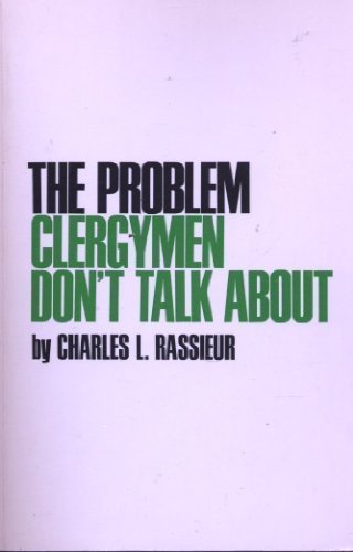 The problem clergymen don't talk about Books