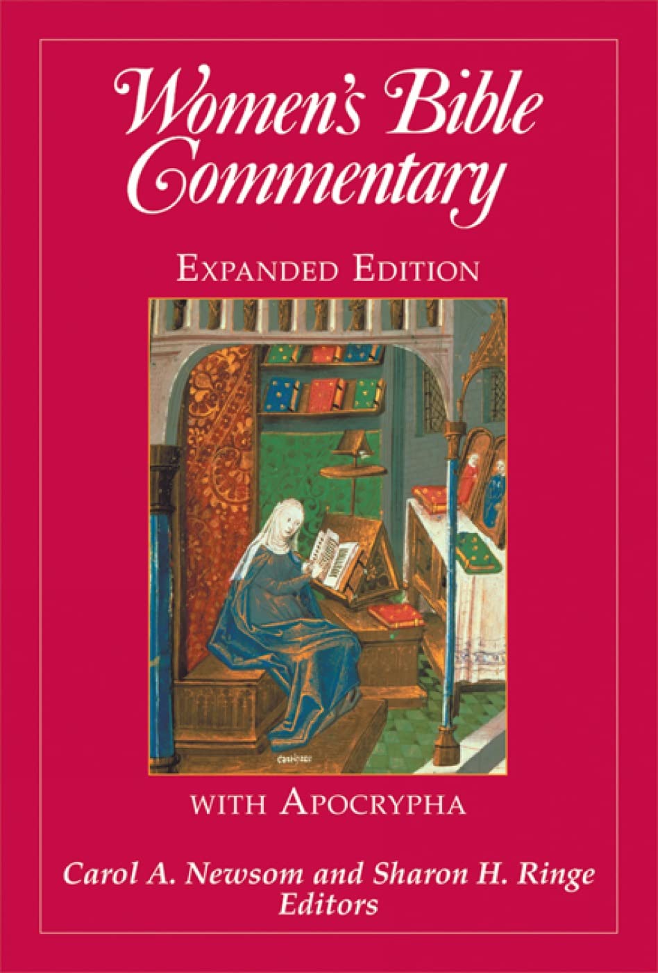 Women's Bible Commentary Books
