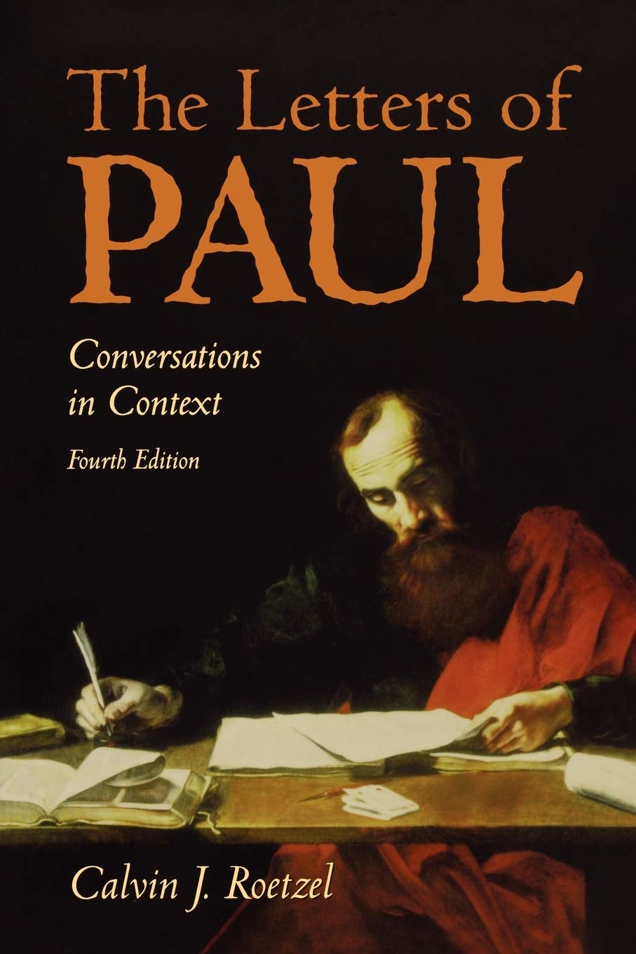 The Letters of Paul: Conversations in Context Memories