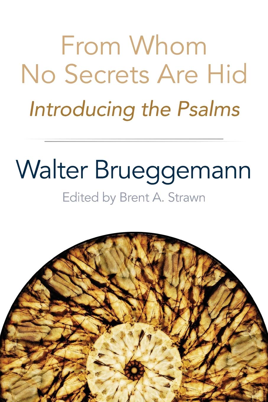 From Whom No Secrets Are Hid: Introducing the Psalms Religion & Esotericism