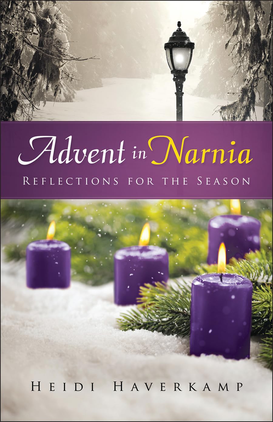 Advent in Narnia: Reflections for the Season Film, Art & Culture