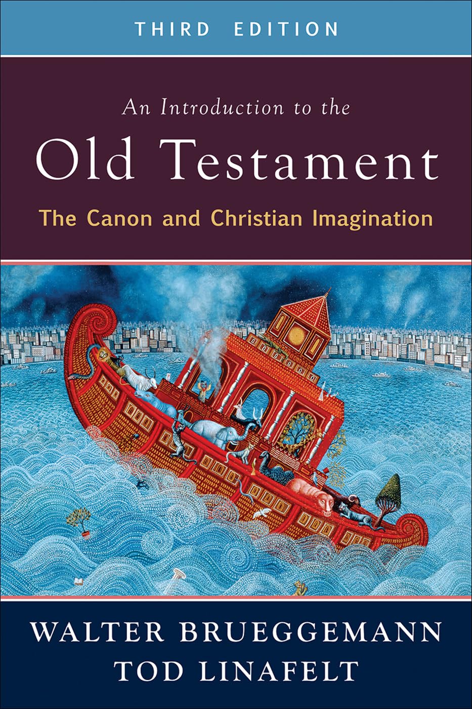An Introduction to the Old Testament: The Canon and Christian Imagination Social Sciences