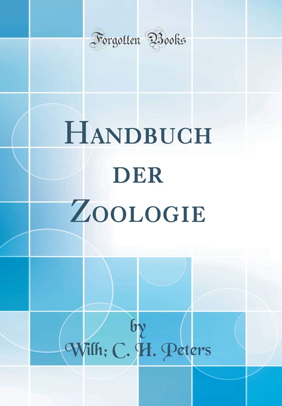 Handbuch der Zoologie (Classic Reprint) Business & Technology