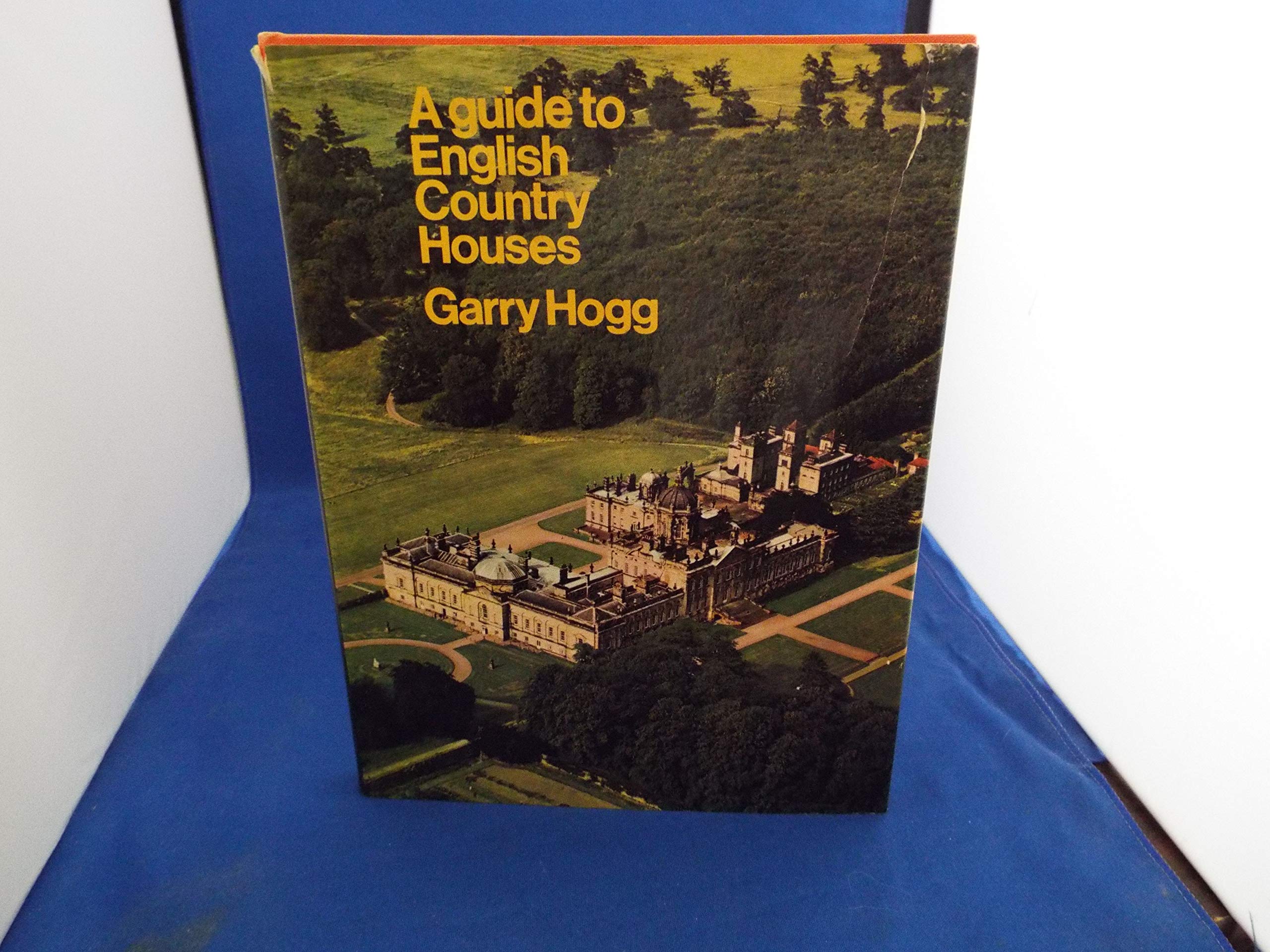 A guide to English country houses Books