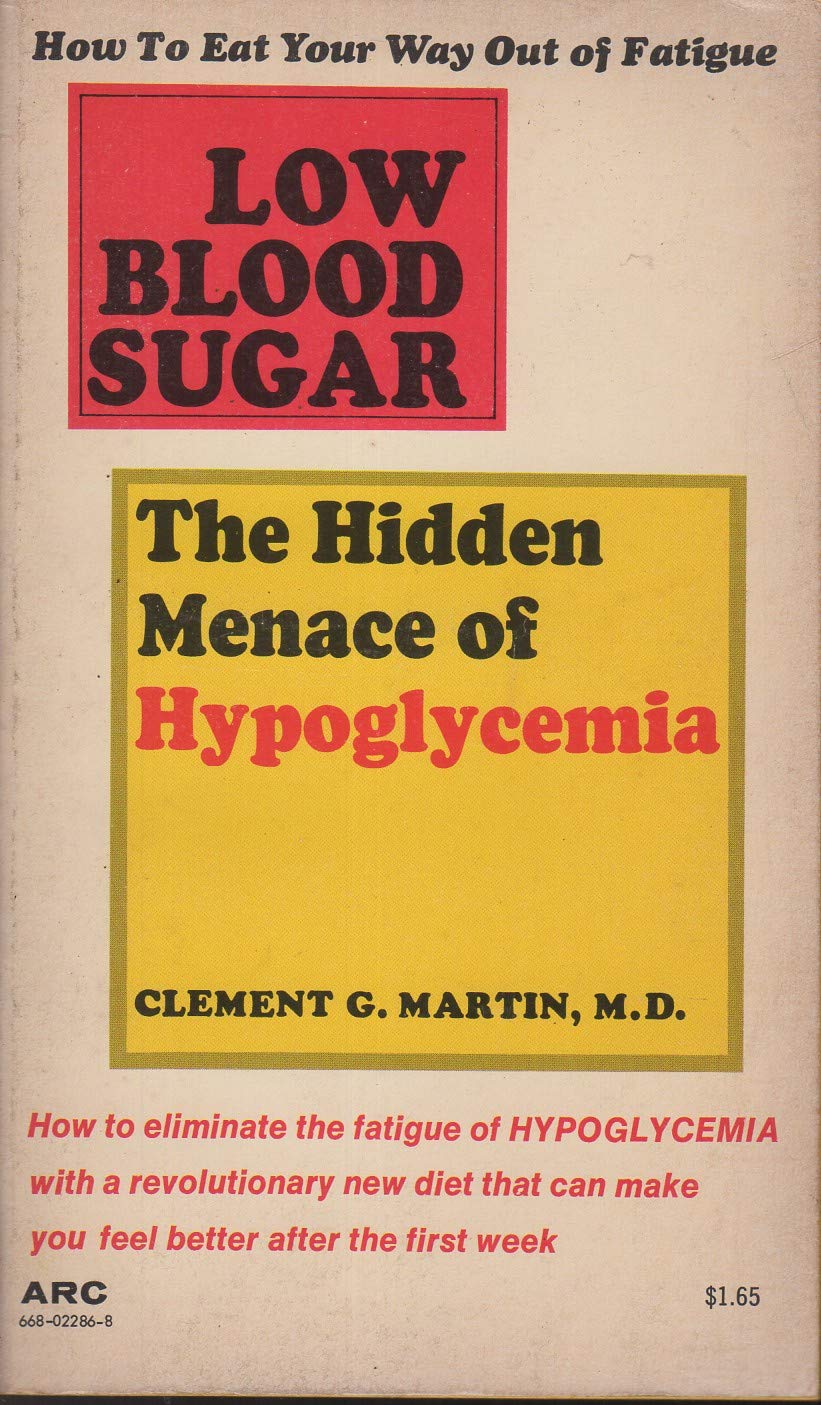 Low Blood Sugar Health, Nutrition & Fitness
