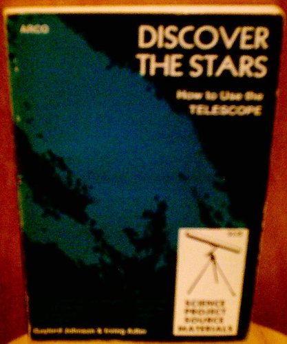 Discover the Stars: A Beginner's Guide to Astronomy Books