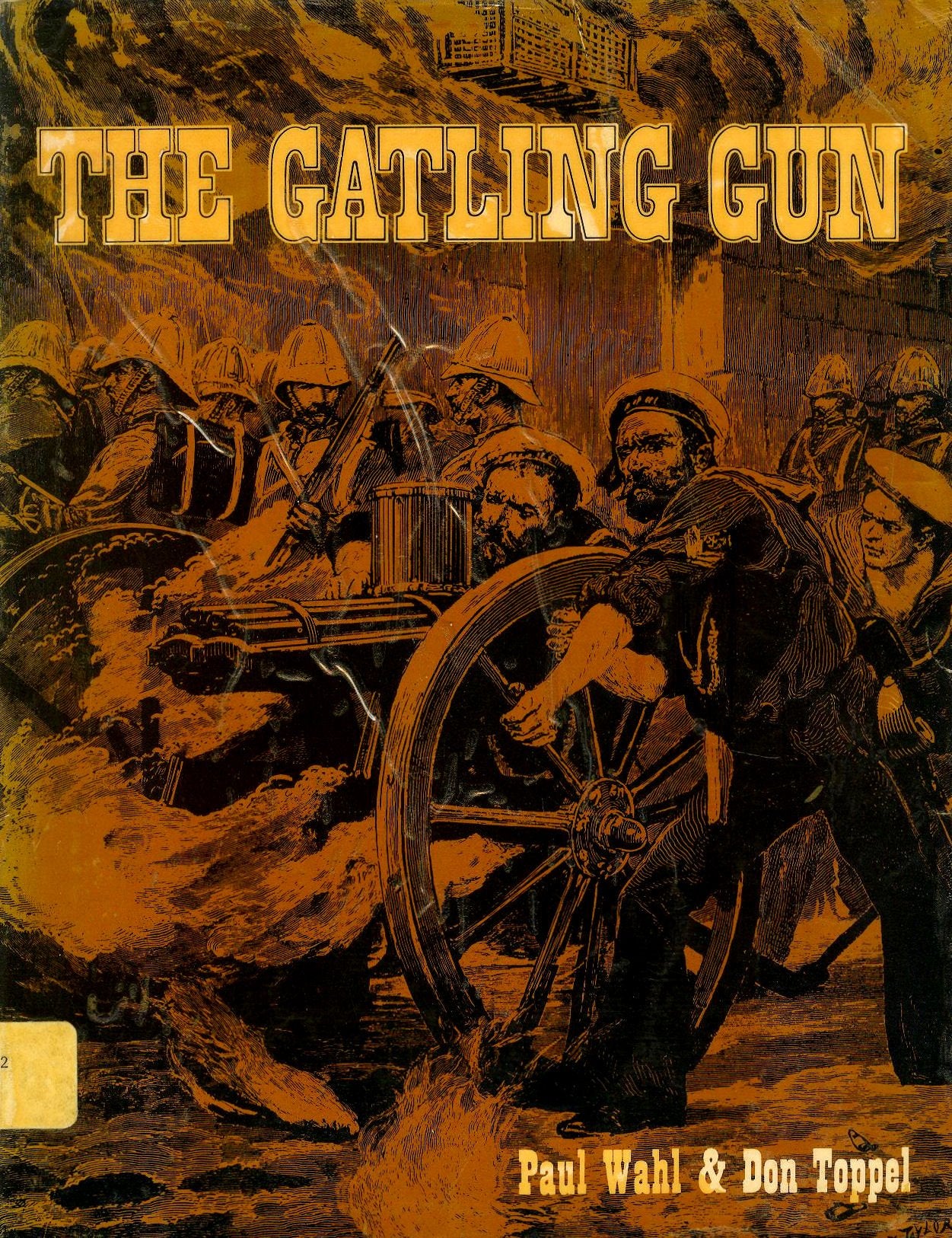 Gatling Gun Books