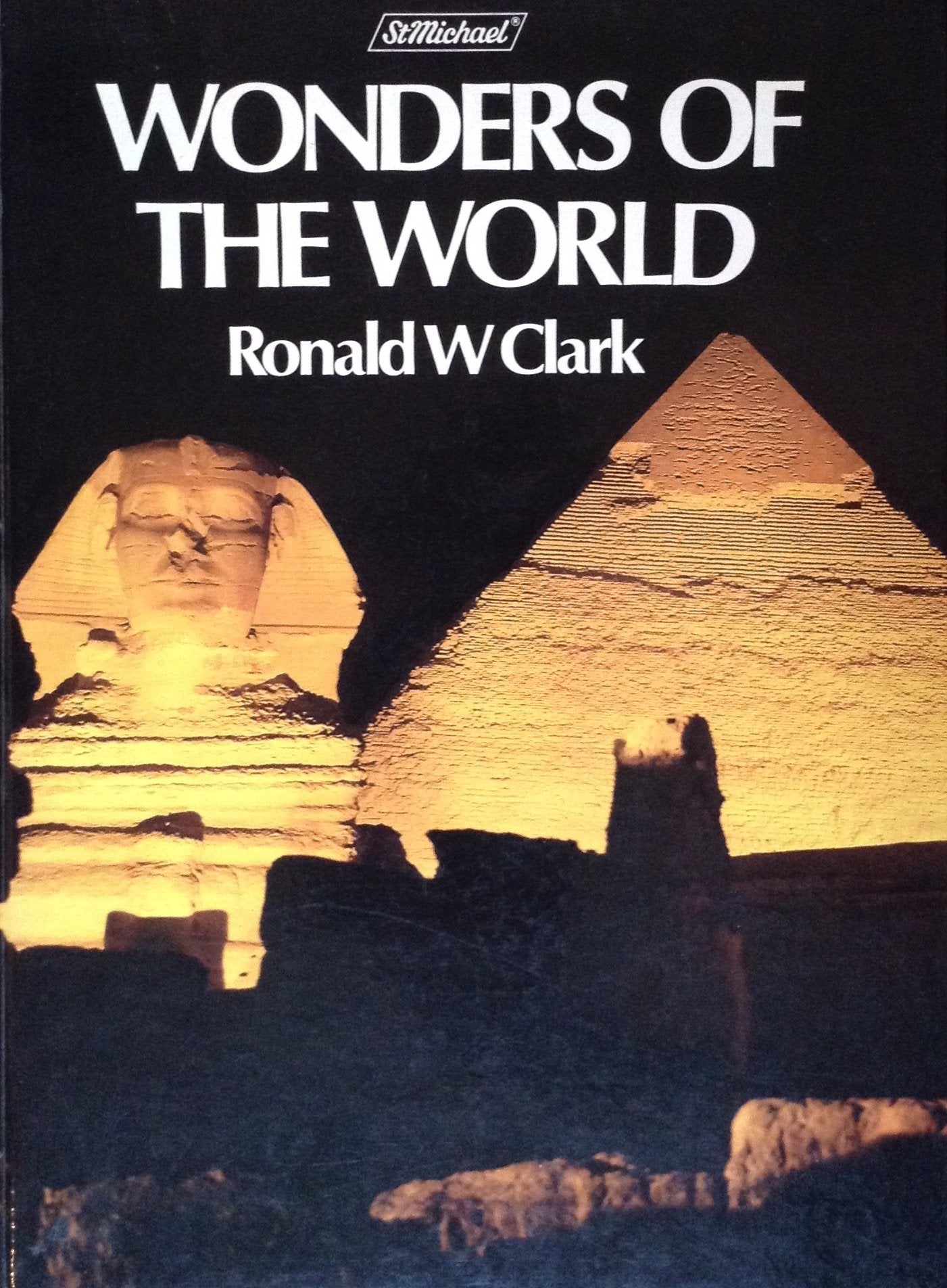 Wonders of the World Politics & History