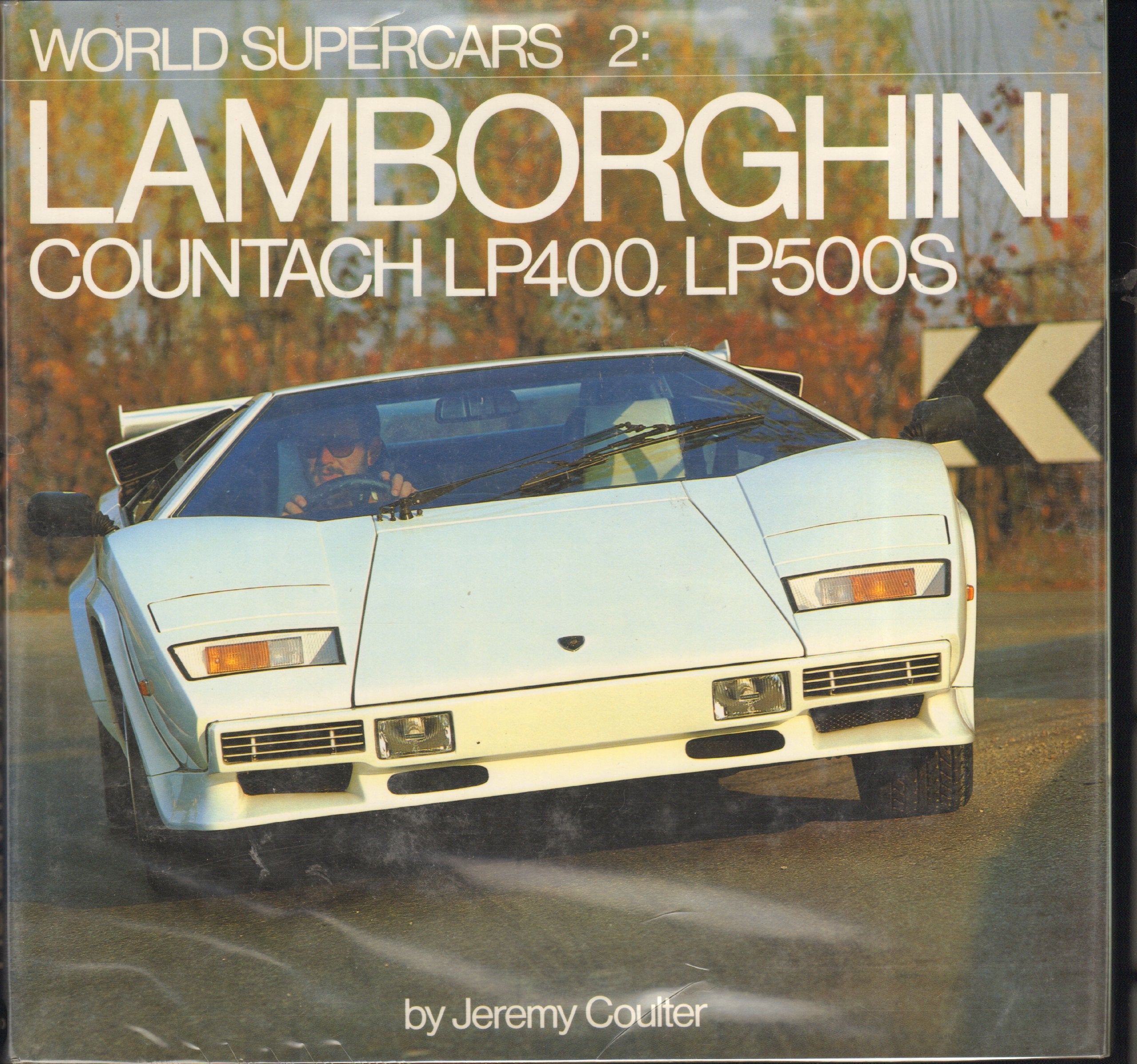 Lamborghini Countach Lp400, Lp500s (World Supercars, Vol 2) Business & Technology
