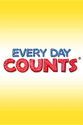 GRT SOURCE EVERY DAY COUNTS PR: Teacher's Edition With Copymasters on Cd-rom Grade 3 (Practice Counts) Business, Finance & Career