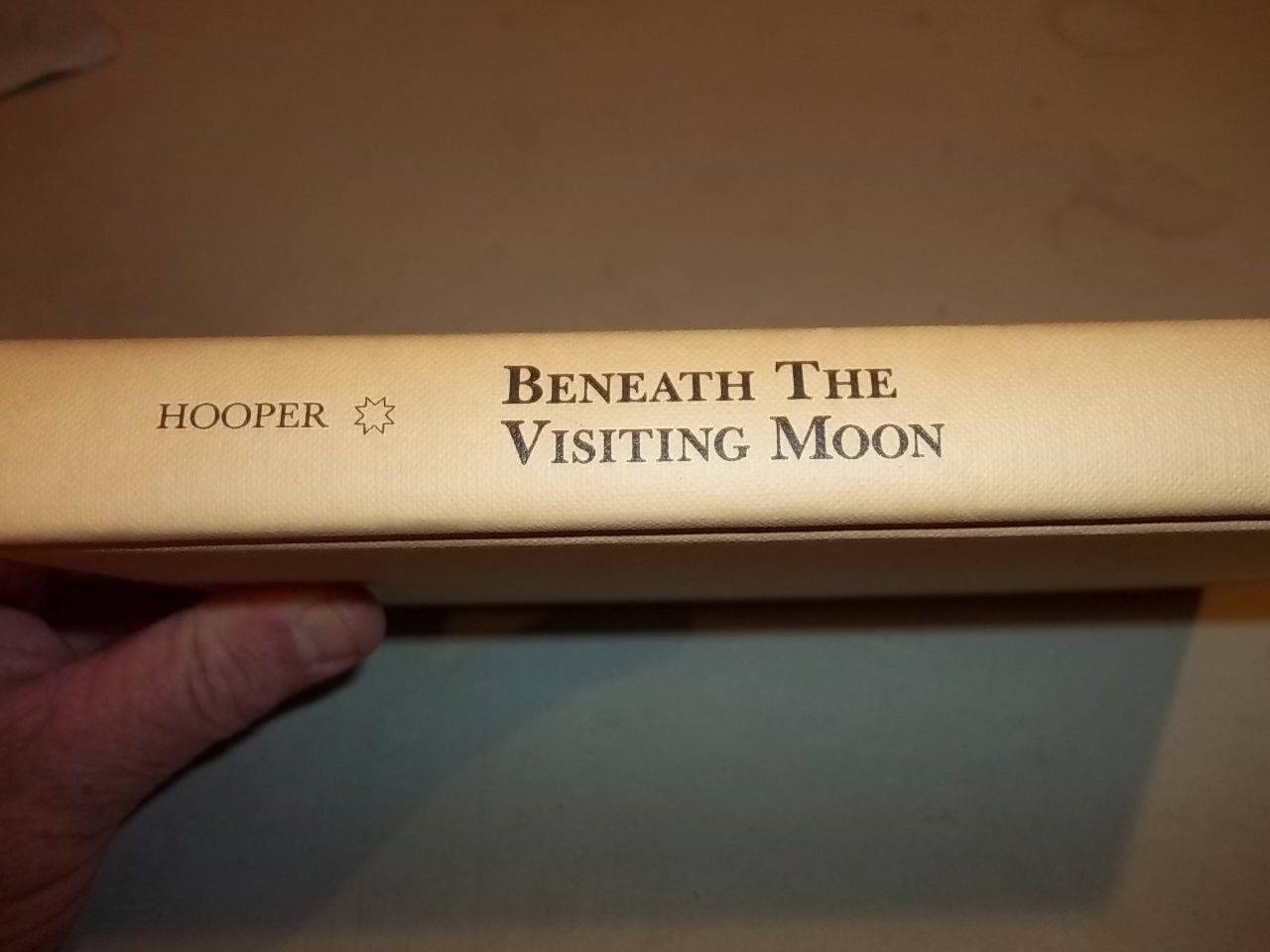 Beneath the Visiting Moon: Images of Combat in Southern Africa book