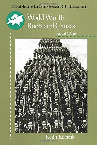 Product Image: World War II: Roots and Causes (Problems in European Civilization)