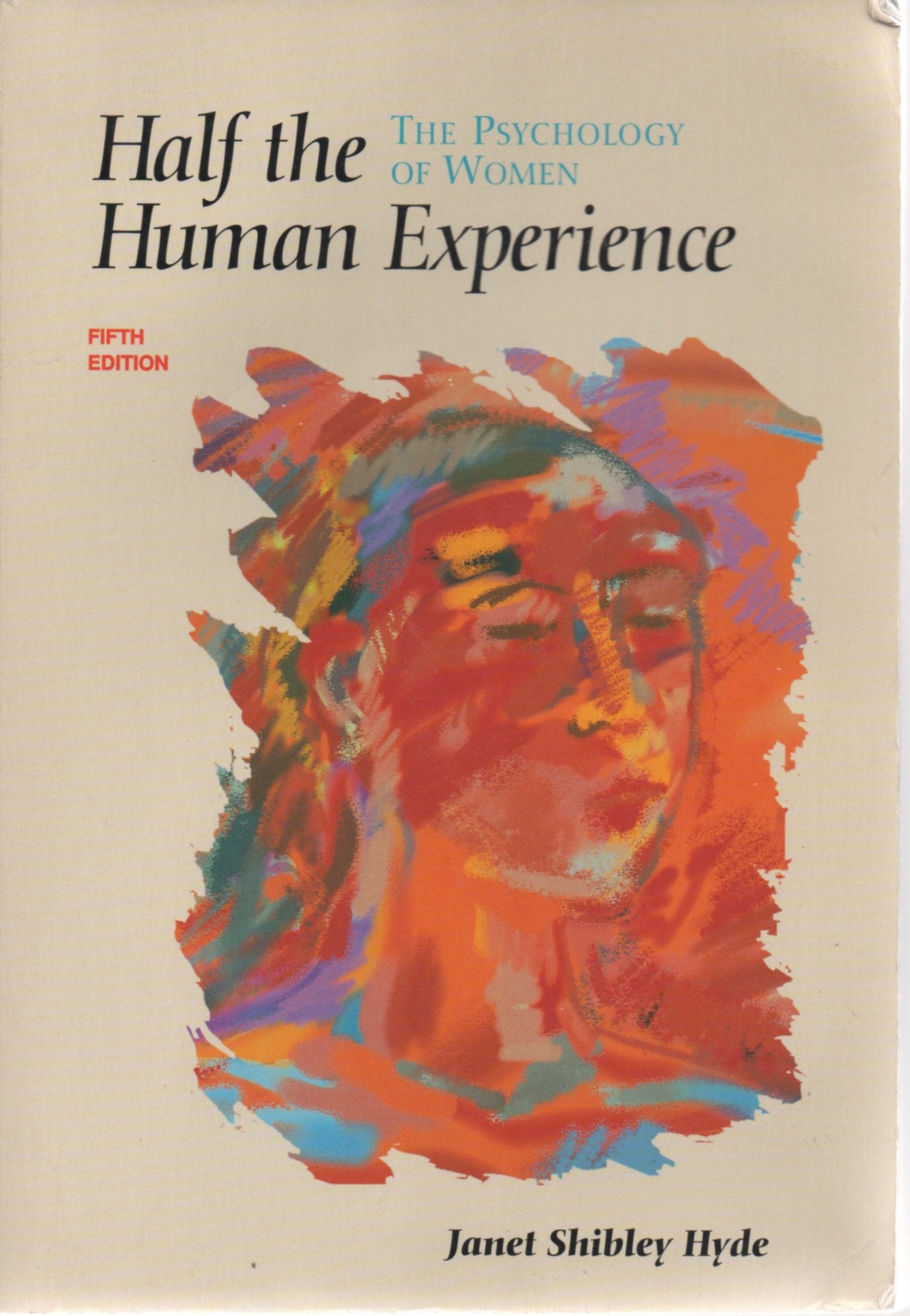 Half the Human Experience: The Psychology of Women Books