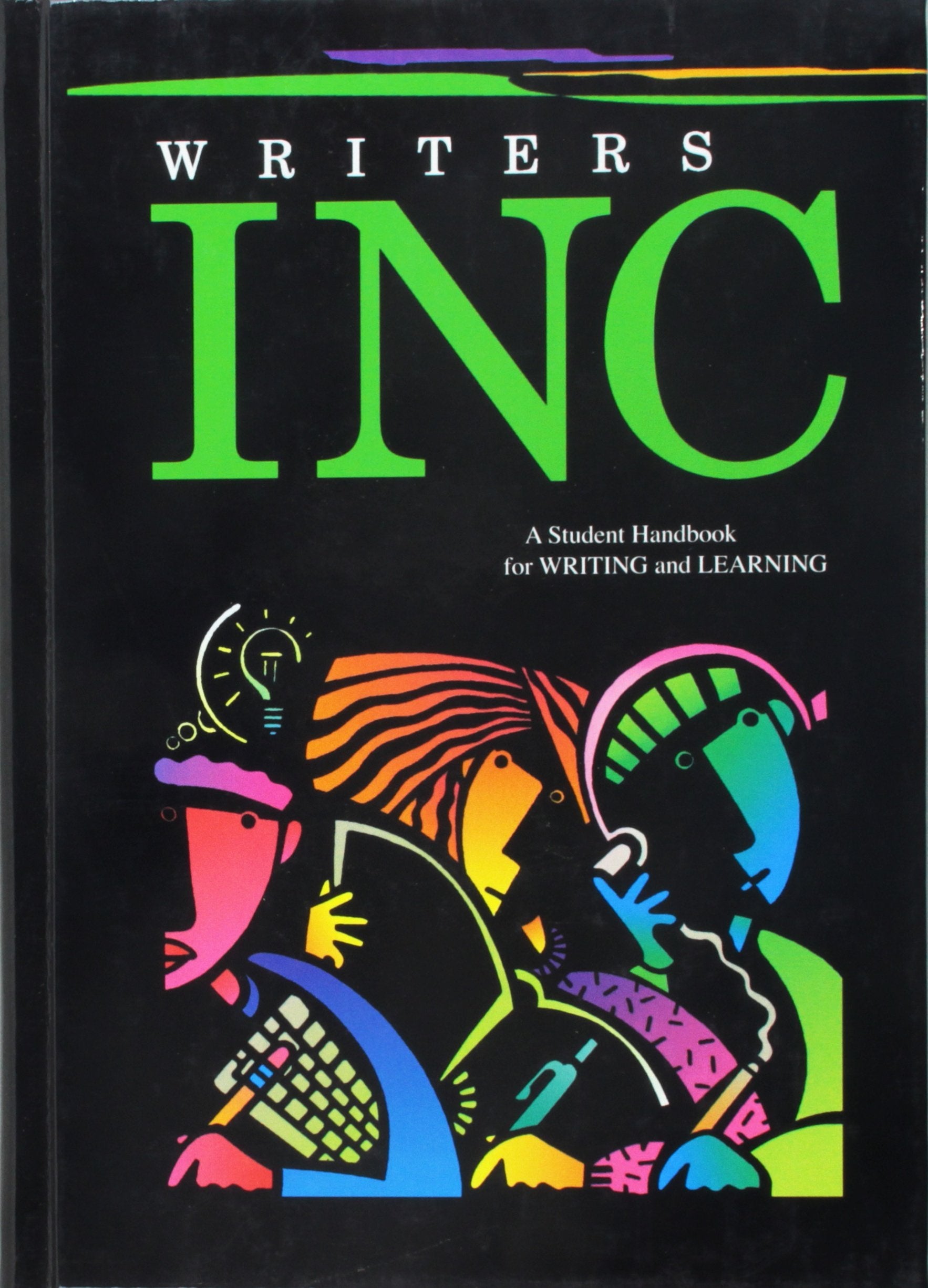 Handbook Hardcover Grades 9-12 2006 Education