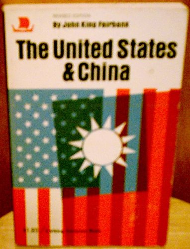 The United States and China book