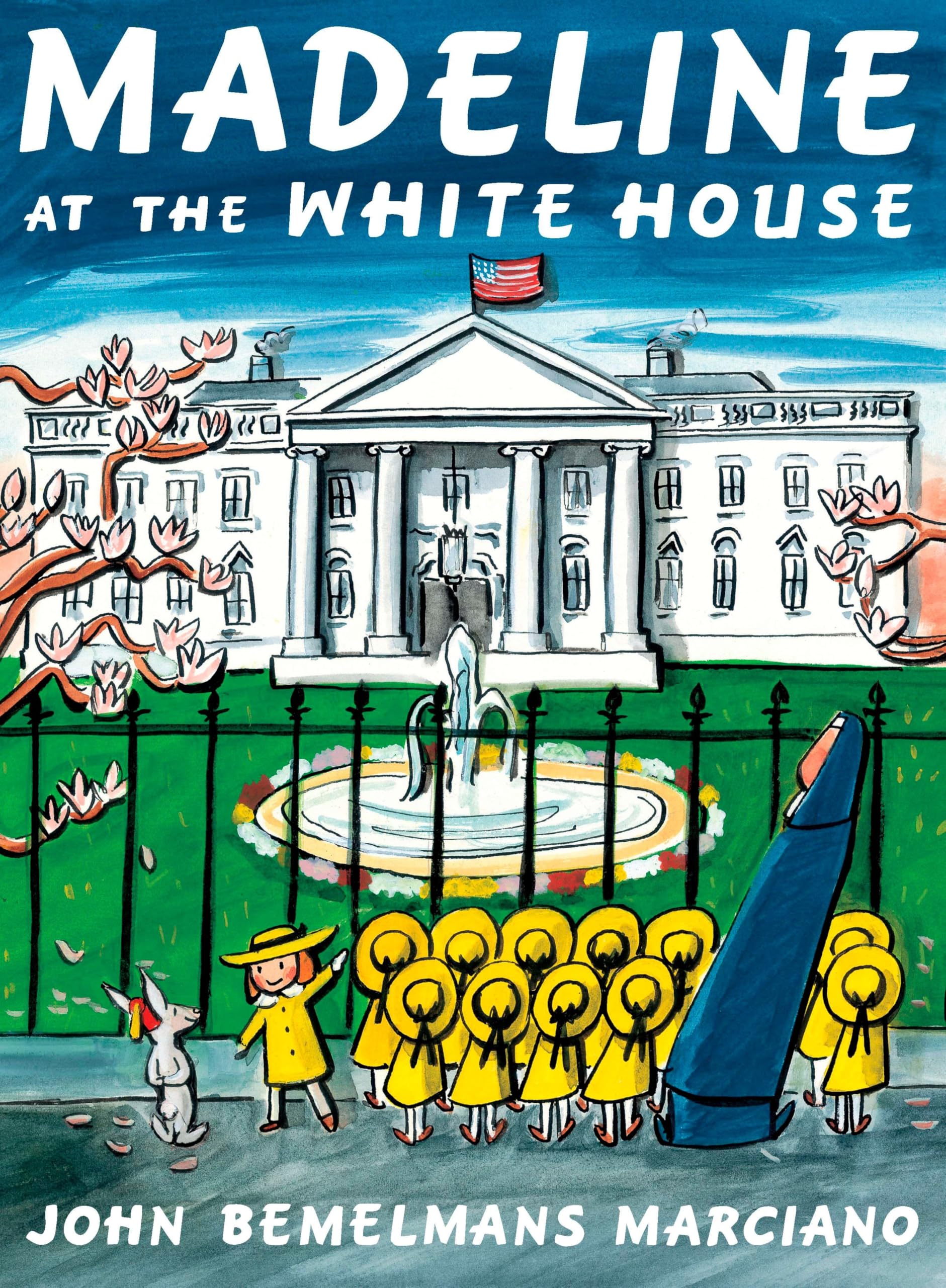 Madeline at the White House Non-fiction