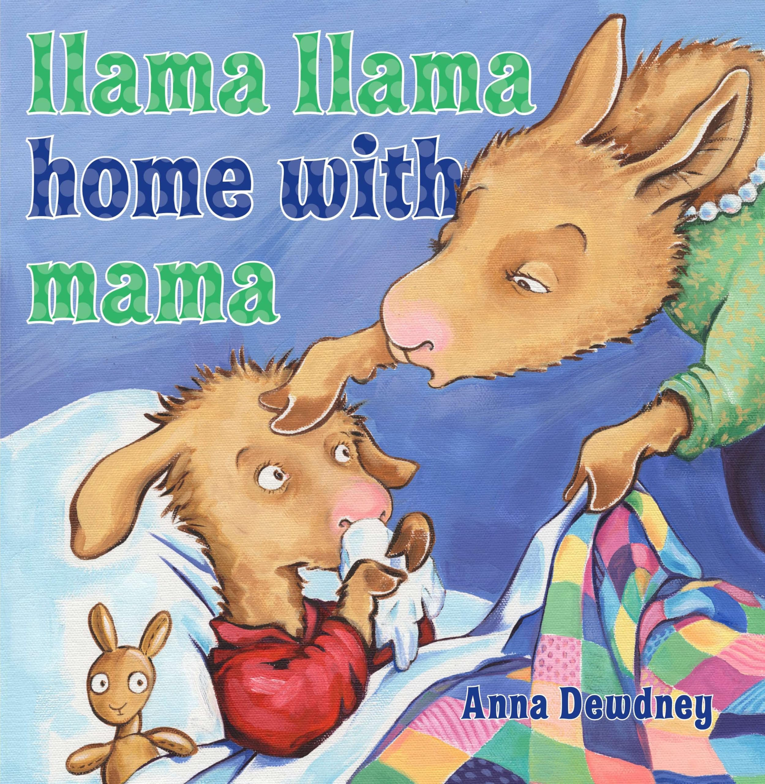 Product Image: Llama Llama Home with Mama