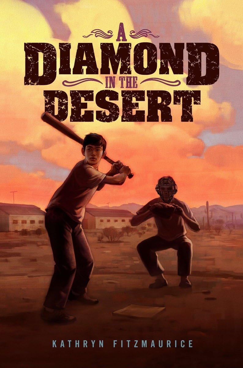 Product Image: A Diamond in the Desert