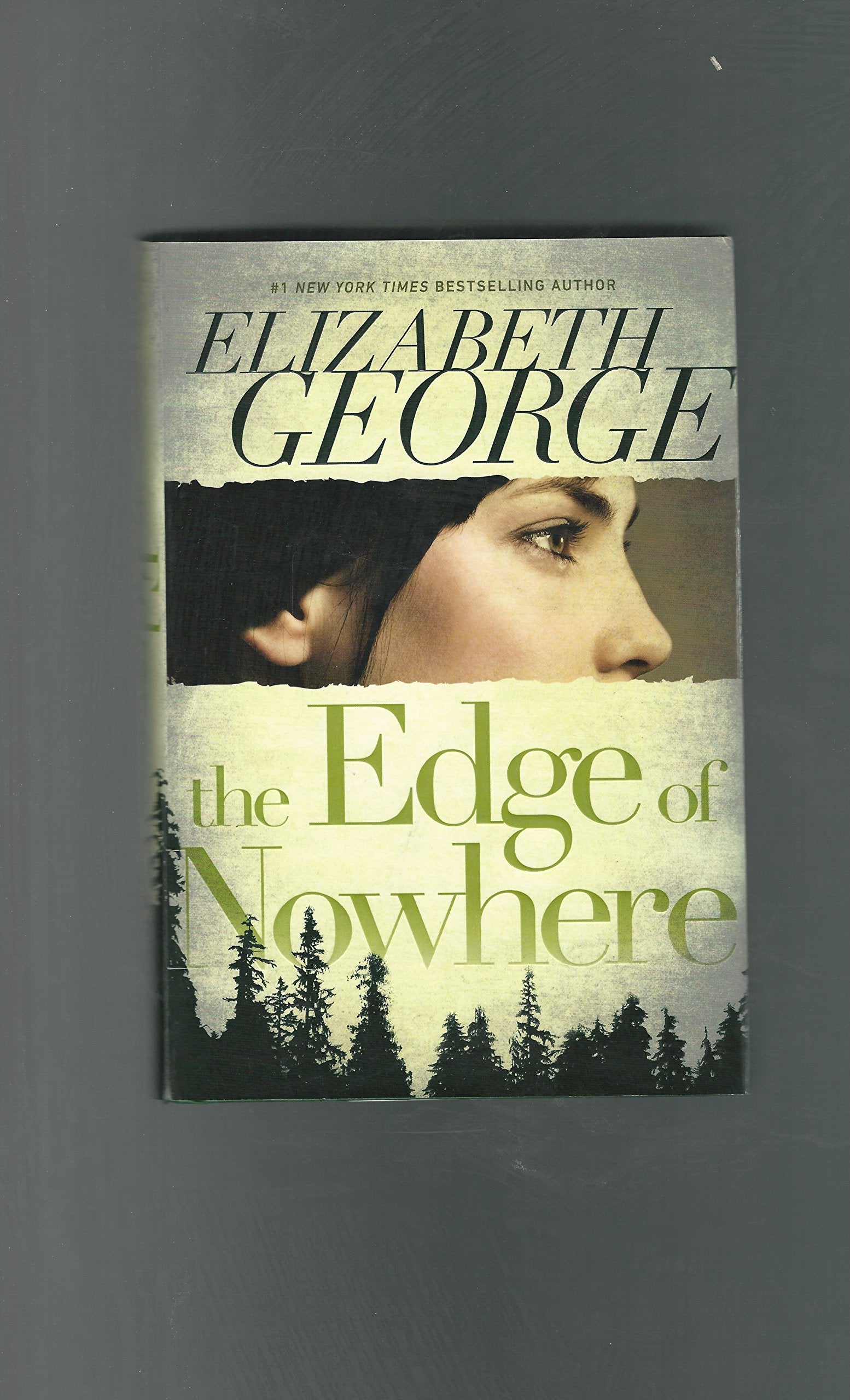 The Edge of Nowhere (Whidbey Island) Fiction