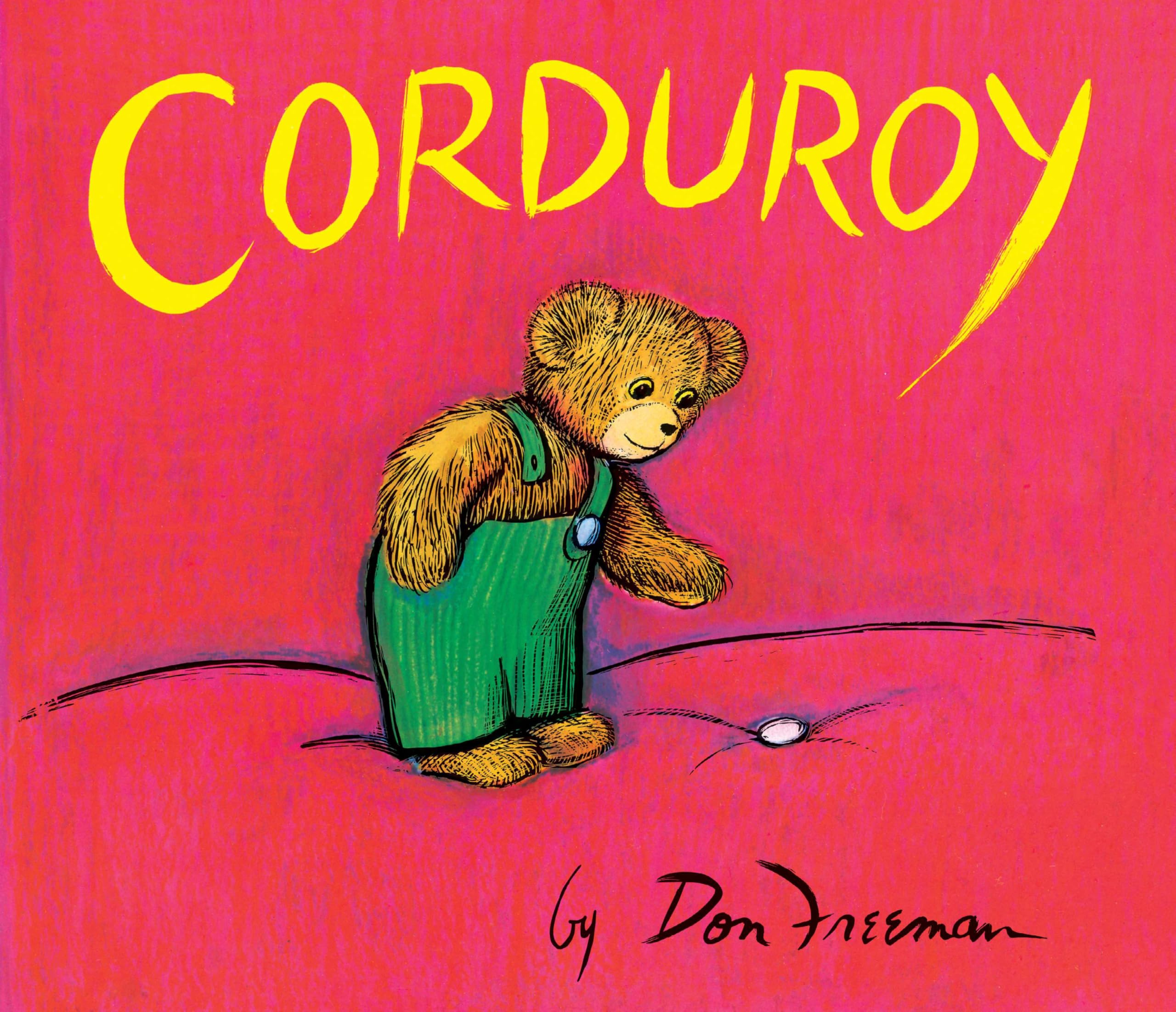 Corduroy Parents & Children