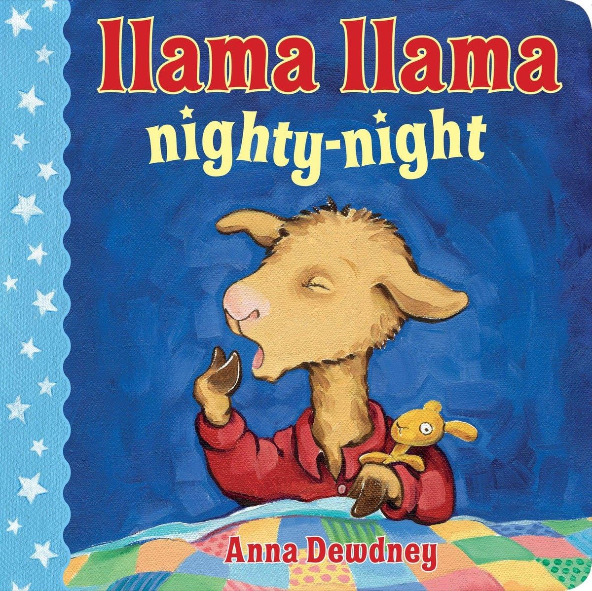 Llama Llama Nighty-Night Parents & Children Books